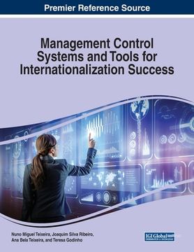 portada Management Control Systems and Tools for Internationalization Success