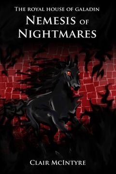 portada Nemesis of Nightmares (en Inglés)
