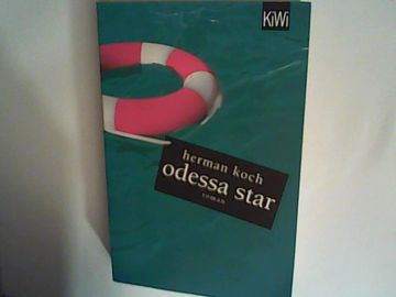 portada Odessa Star: Roman (en Alemán)