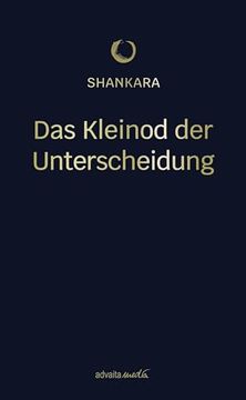 portada Das Kleinod der Unterscheidung (in German)