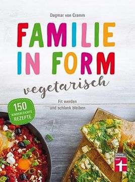 portada Familie in Form - Vegetarisch (en Alemán)