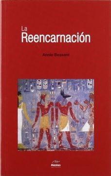 portada La reencarnacion / Reincarnation (Clasicos Esotericos / Esoteric Classics) (Spanish Edition)