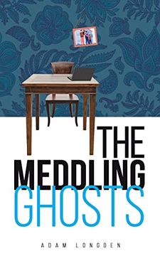 portada The Meddling Ghosts (en Inglés)