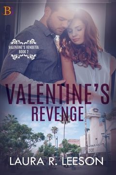 portada Valentine's Revenge (en Inglés)