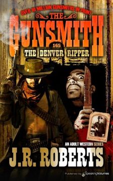 portada The Denver Ripper (The Gunsmith) (en Inglés)