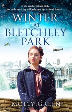 portada Winter at Bletchley Park (in English)