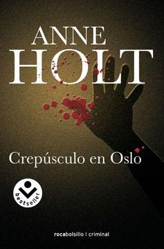 portada Crepúsculo en Oslo (in Spanish)