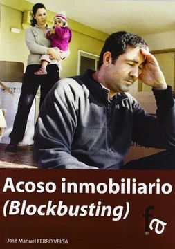 portada Acoso Inmobiliario (Blockbusting)