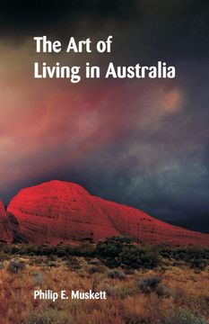portada The art of Living in Australia (en Inglés)
