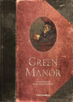 portada Green Manor Gesamtausgabe (in German)