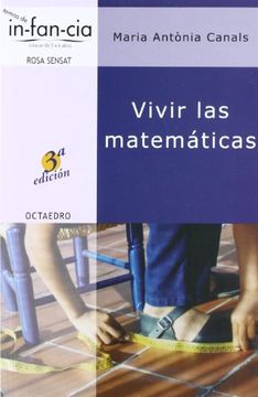 portada Vivir las Matemáticas (in Spanish)