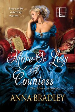 portada More or Less a Countess (en Inglés)