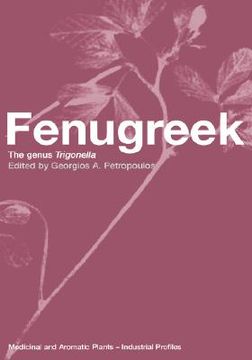 portada fenugreek: the genius trigonella