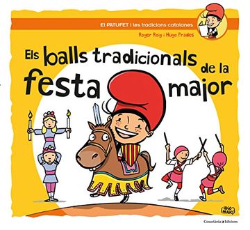 portada Els Balls Tradicionals de la Festa Major (en Catalá)