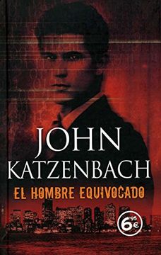 portada El Hombre Equivocado (in Spanish)