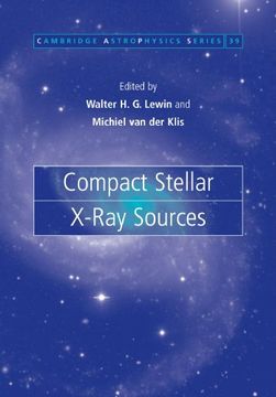 portada Compact Stellar X-Ray Sources Paperback (Cambridge Astrophysics) 