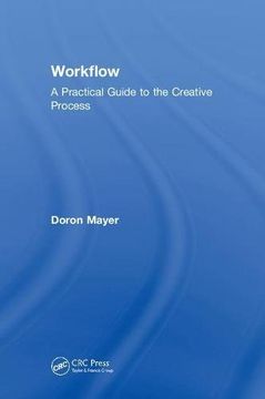 portada Workflow: A Practical Guide to the Creative Process (en Inglés)