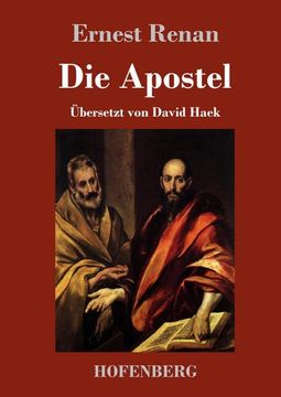 portada Die Apostel (en Alemán)