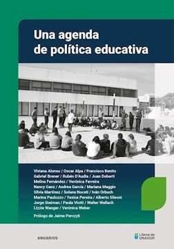 portada Una Agenda de Politica Argentina (in Spanish)