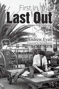 portada First in, Last out (in English)