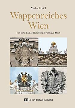 portada Wappenreiches Wien (en Alemán)