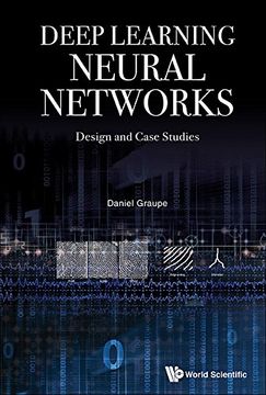 portada Deep Learning Neural Networks: Design and Case Studies 