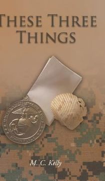 portada These Three Things (en Inglés)