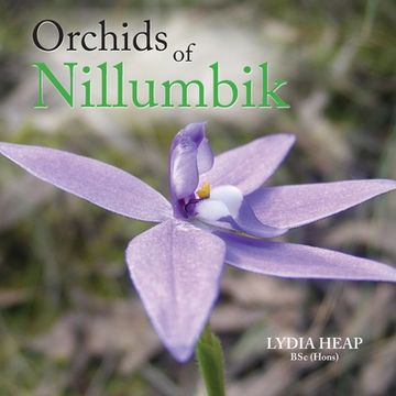 portada Orchids of Nillumbik (in English)