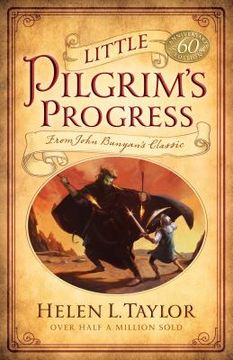 portada little pilgrim's progress: from john bunyan's classic