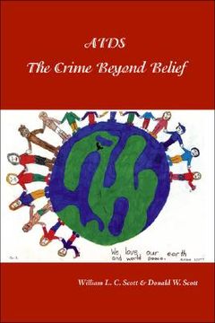 portada Aids: the Crime Beyond Belief (en Inglés)