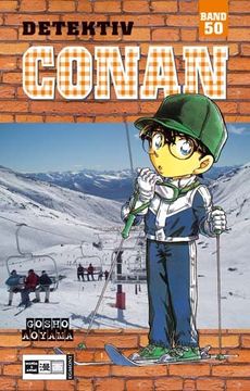 portada Detektiv Conan 50 (in German)