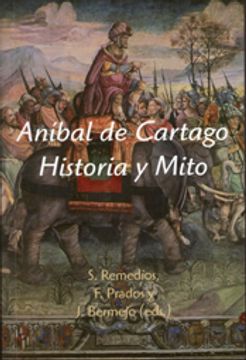 portada Aníbal de Cartago. Historia y Mito