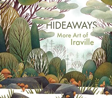 portada Hideaways: More art From Iraville (Art of) (en Inglés)