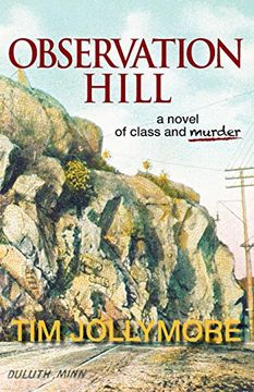 portada Observation Hill: a novel of class and murder (in English)