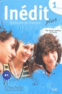 portada Inédit Plus 1 (+ CD) (en Francés)