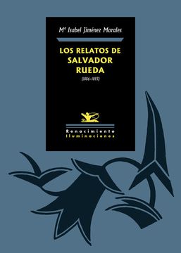 portada Los Relatos De Salvador Rueda (1886-1893)