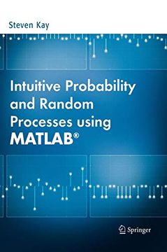 portada Intuitive Probability and Random Processes Using Matlab (en Inglés)