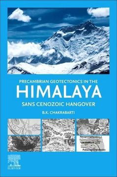 portada Precambrian Geotectonics in the Himalaya: Sans Cenoxoic Hangover (en Inglés)