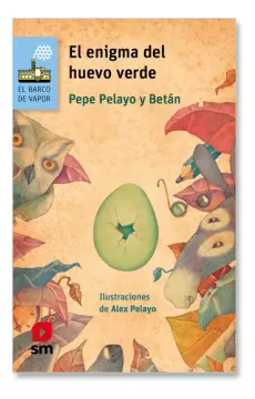 El Enigma del Huevo Verde