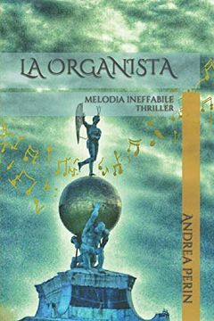 portada La Organista: Melodia Ineffabile (en Italiano)