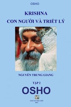 portada Krishna Con Nguoi Va Triet Ly 2: soft cover (in English)