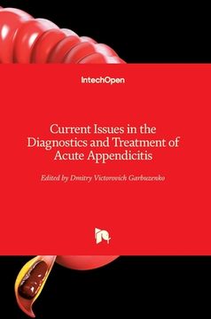portada Current Issues in the Diagnostics and Treatment of Acute Appendicitis (en Inglés)