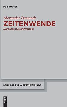 portada Zeitenwende (in German)