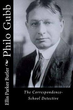 portada Philo Gubb: The Correspondence-School Detective (en Inglés)