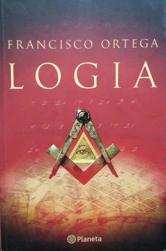 portada LOGIA BY FRANCISCO ORTEGA
