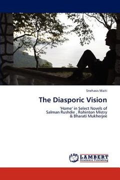 portada the diasporic vision (en Inglés)