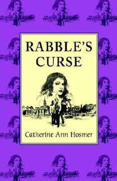 portada rabble's curse (in English)