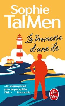 portada La Promesse D'une île (en Francés)