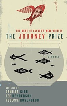 portada The Journey Prize Stories 21: The Best of Canada's new Writers (en Inglés)