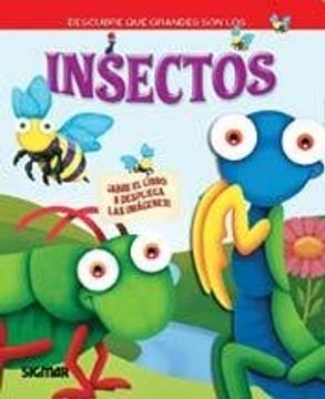 portada Insectos